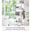 Yamazaki Home Storage Rack - Three Sizes, Steel, 67-Inch, Holds 64.9 Lbs, Adjustable-91475819