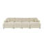 Coldbayworth Corduroy Upholstered Modular Sectional-1169373929