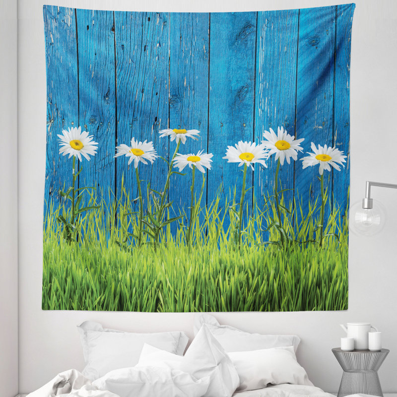 Microfiber Wall Hanging, 223.52cm H x 223.52cm W