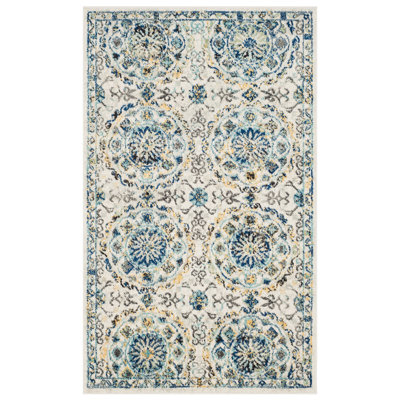 Osakis Performance Geometric Rug