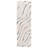 Ashal Shag Cream/Blue Area Rug-584667722