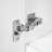 36" Bathroom Vanity with Ceramic Sink-955357322