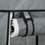 Rowden Steel Wardrobe