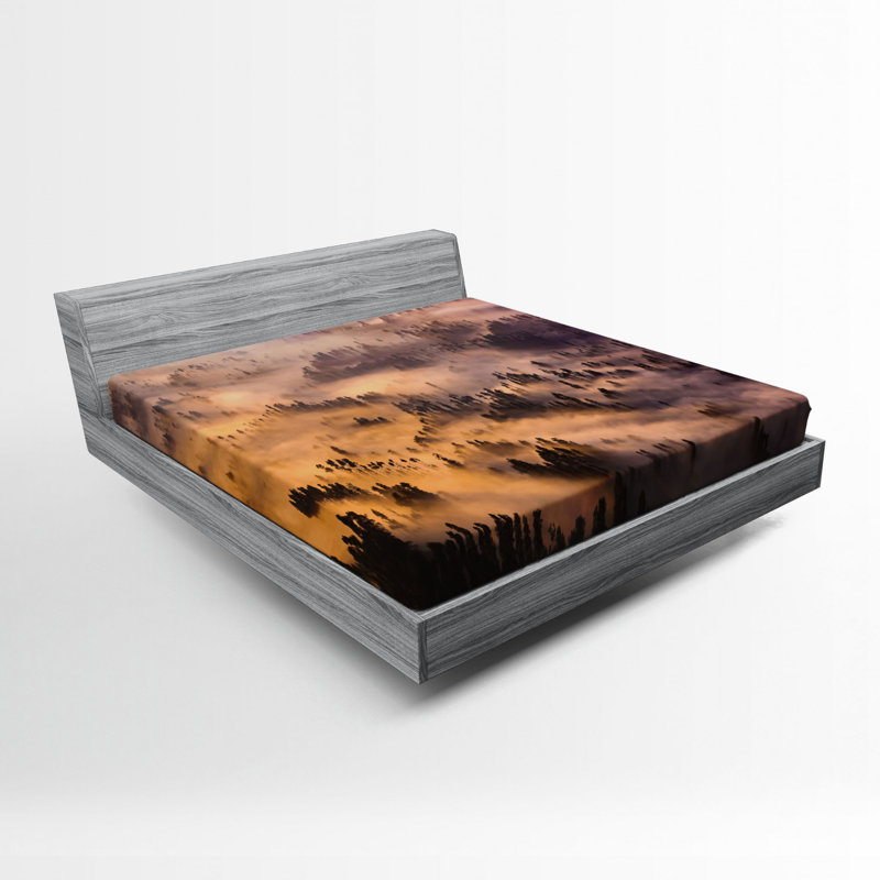 Drap-housse mystic, Drap-housse de taille double