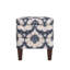 Grand banc de rangement décoratif de 36 po de largeur Chantrell-111721182