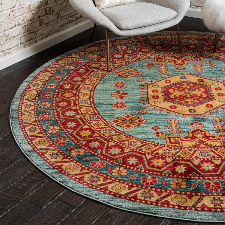 Eesi Oriental Indoor Rug