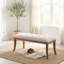 Banc rembourré Tennessee