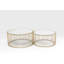 2-piece coffee table set Wire-100695593