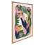 «Myriams Garden» par Myriam Van Neste, reproduction d'art sur toile encadrée-1241837728-1241837743