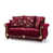 Rouge est en rupture de stock