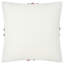  Housse de coussin décoratif à motif floral Appliqued-1627246386