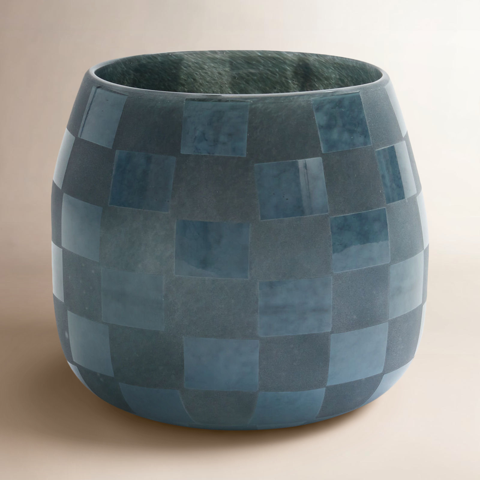 Enthia Vase 8.25"x 7.25"