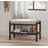 Acacia Padded Bench-861969622