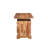 Chaliyah Solid Wood Writing Desk-126643321