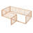 Wood Daybed Frame With Fence-595980155-595980156