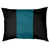Black/Aqua