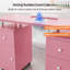 Organisateur de maquillage en bois Nailsworth-1556848265
