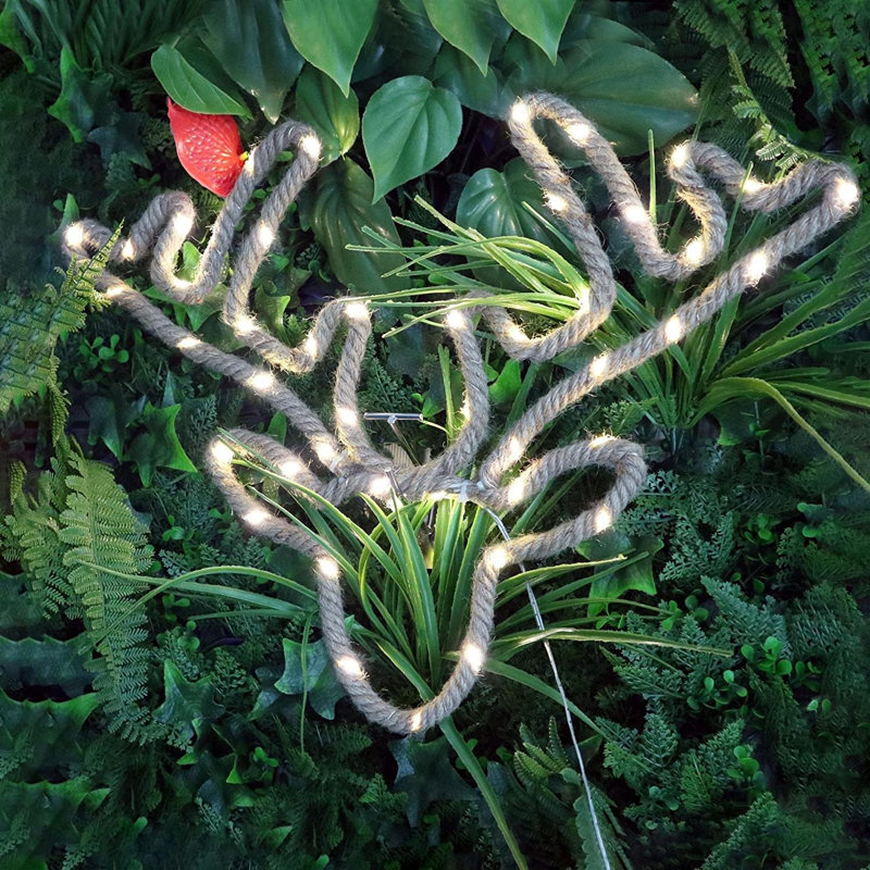 30cm PVC No Holiday Shaped Ornament