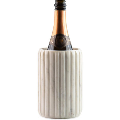 Seau à vin et à champagne en pierre naturelle