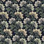 Wildflower - Papier peint botanique gris brumeux-236267510-236267497
