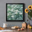 Springtime Garden - Peinture sur toile encadrée-246900974-246900975