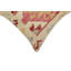 Oreiller rustique en kilim tissé à la main Caballer - 17 po x 18 po Rustic-283029743-283029691