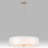 Anaie 3 - Light Dimmable Drum Chandelier