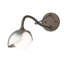 Brooklyn 1 - Light Hardwired Armed Sconce-66152216-66152211