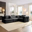 Ensemble de canapé modulaire surdimensionné rembourré-1875640320