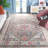 Yedidalga Performance Oriental Rug-969165057