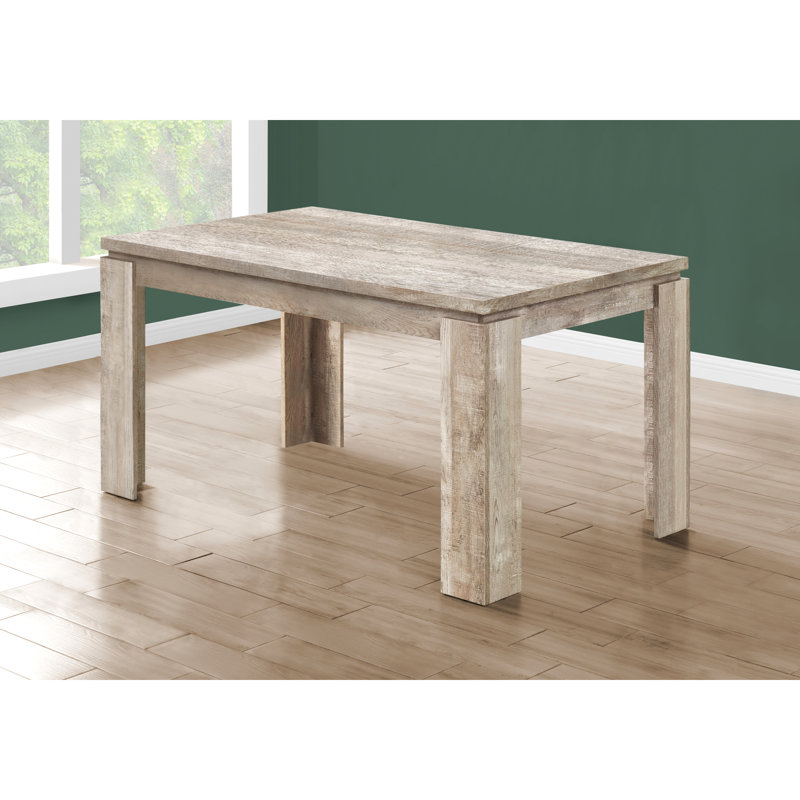 Table de salle à manger Beige