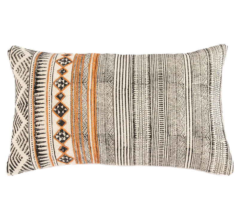Coussin en fibre Rina