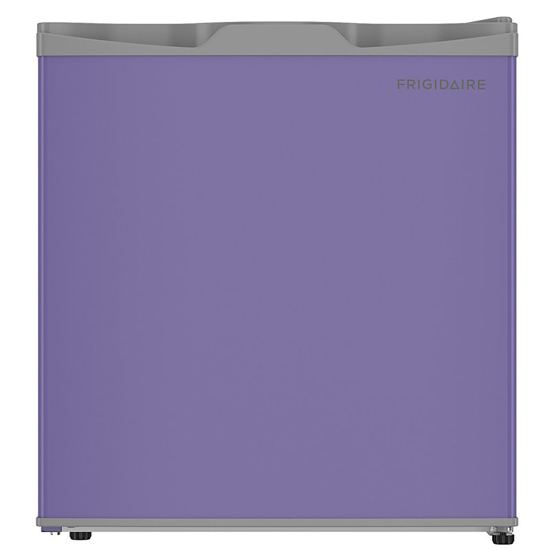 Réfrigérateur compact Frigidaire 1,6 pi³ avec compartiment réfrigéré (violet), Mauve