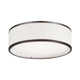 Jessalyn Single Light LED Flush Mount