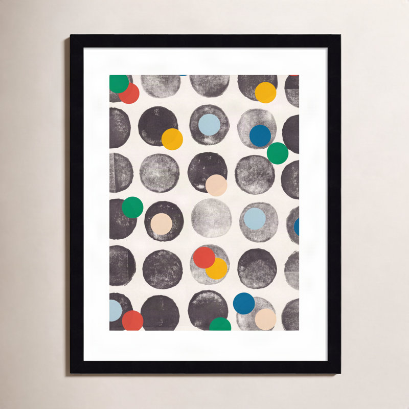 Ajoutez plus de couleurs par Alisa Galitsyna, Noir, H 21 po x l 17 po x P 1 po