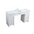 Cooper 60'' Single Bathroom Vanity with Engineered Marble Top-93548970