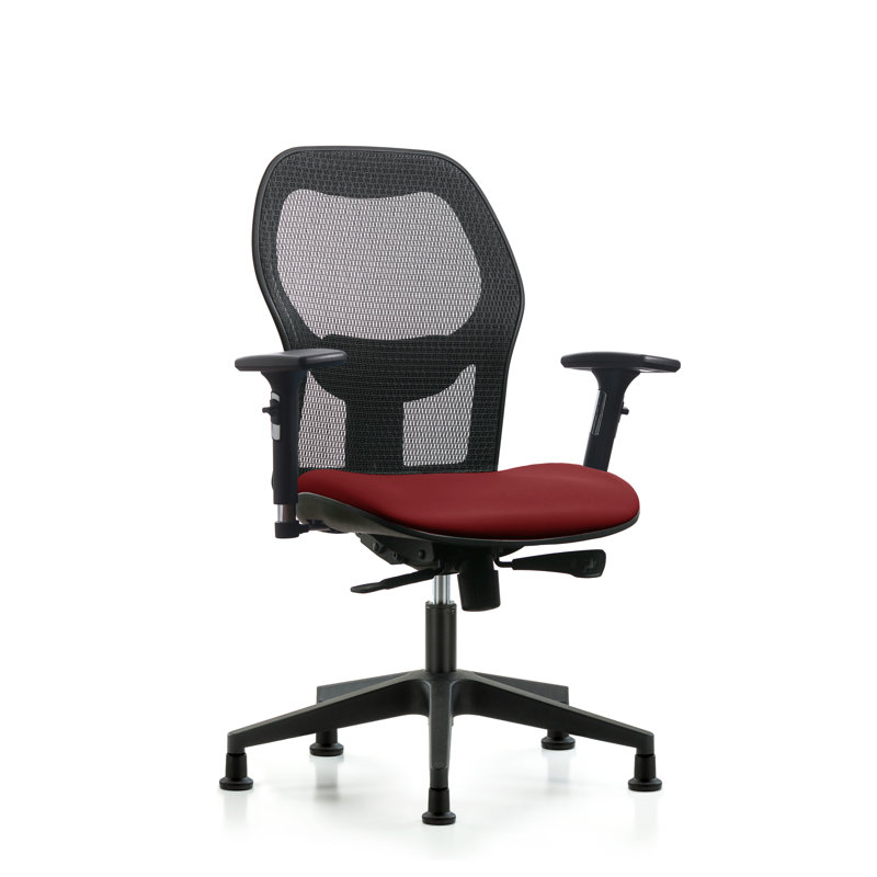 Chaise de travail ergonomique, Bortsch, Patins, Oui