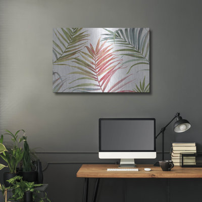 «Tropical Blush IV» par Lisa Audit