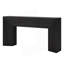 Console extra-longue, canapé de ferme moderne derrière le canapé-329209937