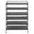 3-Tier (12 Pair) Stackable Resin Shoe Storage Rack-672090940
