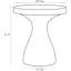 Serafina Accent Table