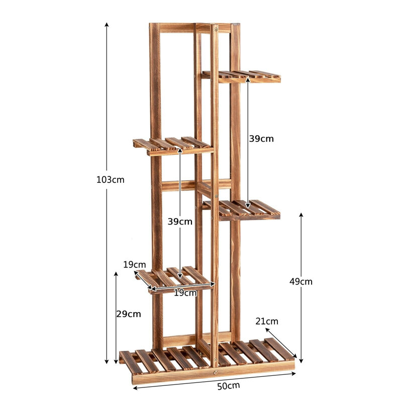 Charlotten Plant Stand