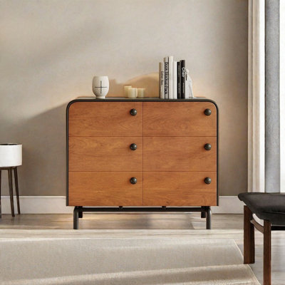 American Modern Simple Decorative Cabinet