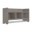 Ensemble de meuble-lavabo en bois 3 pièces Alaterre Furniture Bennet