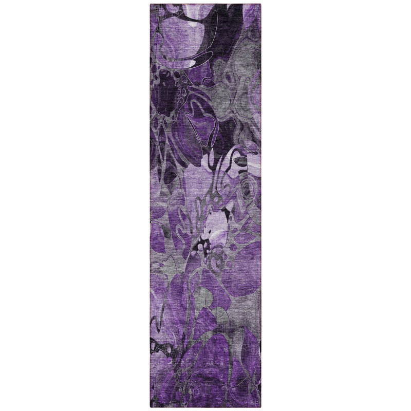 Tapis de couloir intérieur 8 pi