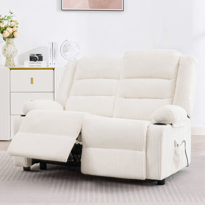 Fauteuil inclinable électrique 52 pouces