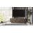 Stylish Modern TV Stand, White, 55.1 x 15.0 x 13.9 inches | 100% Melamine Coated Particle Board, Thickness: 0.7 inches | Sleek Design for Living Room & Entertainment Spaces, Durable & Easy to Clean-413582320