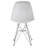 Modway Plastic Dining Chair with Wire Base-278754790