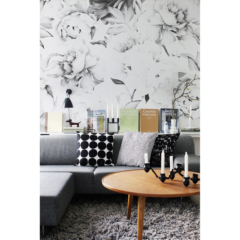 Cedrianna Matte Mural, 152 x 104cm