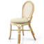 Ensemble repas rond 37,5 po Chetana Glynda-105626188-105626192